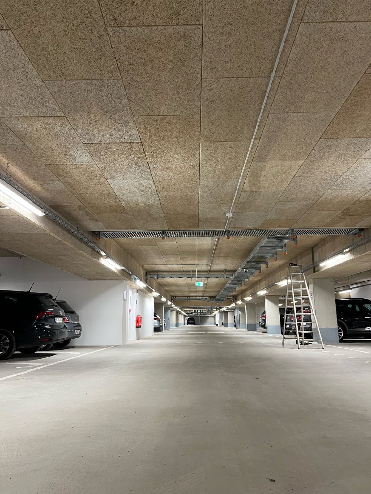 Projektfoto: Neubau AOK Gebäude, Düsseldorf