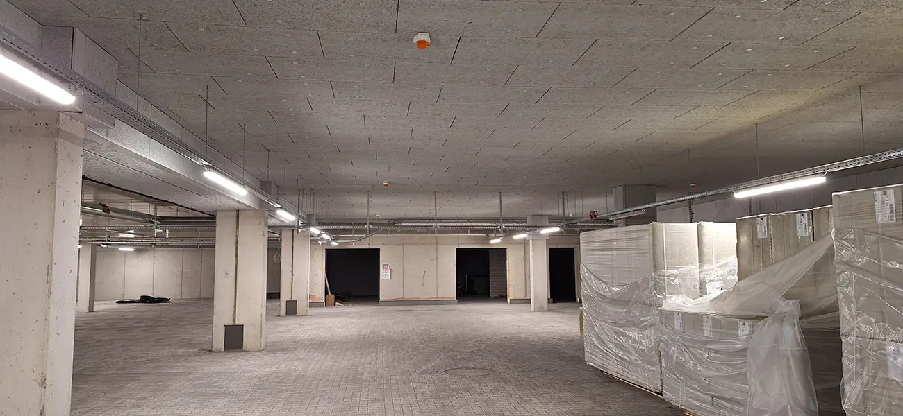 Projektfoto: SKD Gymnasium, Köln-Deutz