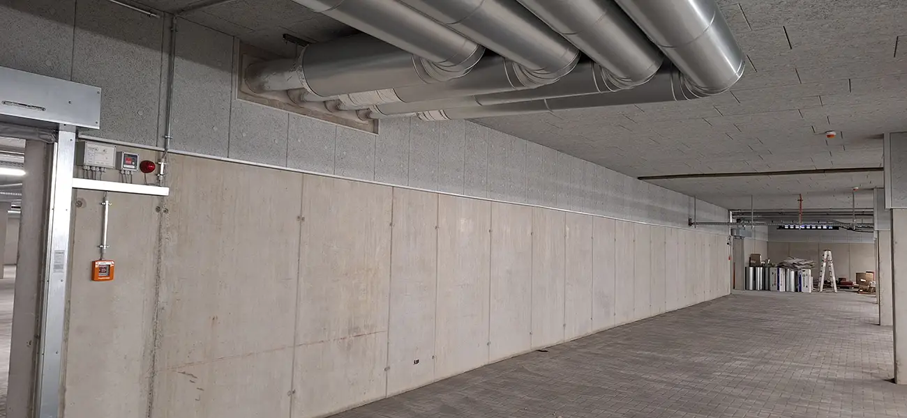 Projektfoto: SKD Gymnasium, Köln-Deutz